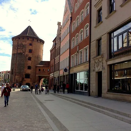 Medusa Old Town Danzig