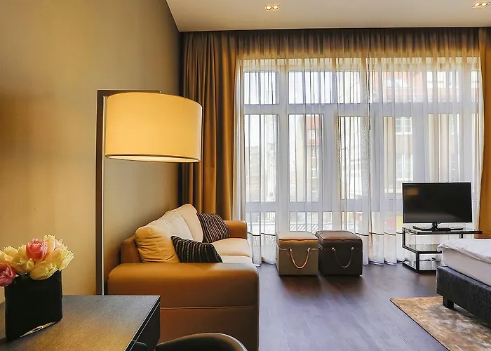 Aparthotel Medusa Old Town 4*