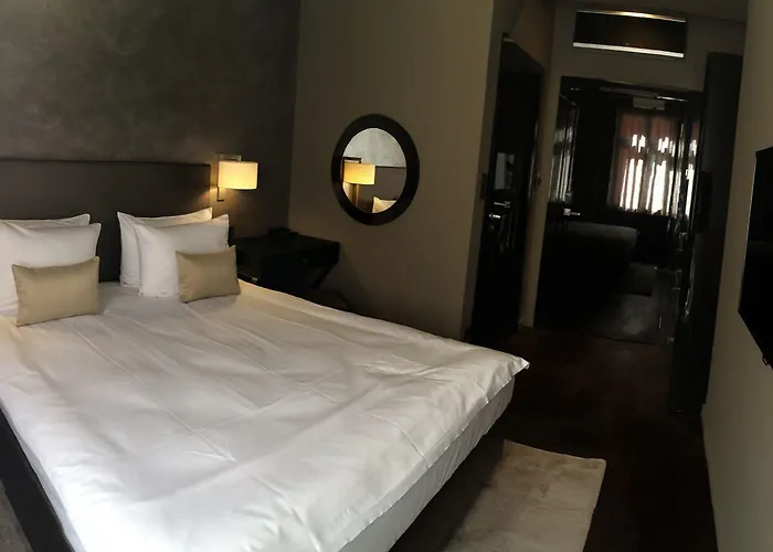 Medusa Old Town Aparthotel Danzig