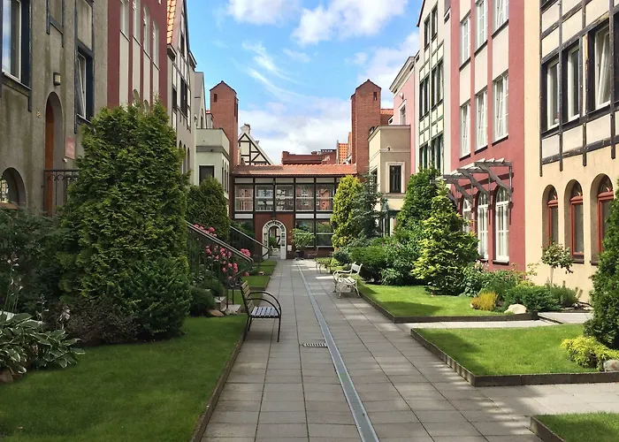 Medusa Old Town 4* Danzig