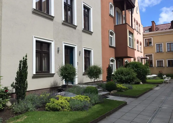 Medusa Old Town Aparthotel Danzig