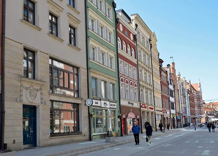 Aparthotel Medusa Old Town