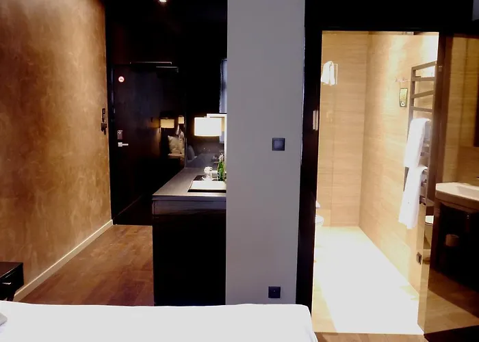 Medusa Old Town Aparthotel