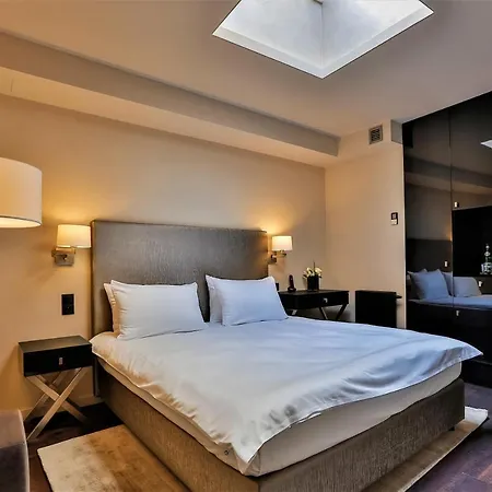 Medusa Old Town Aparthotel Gdansk