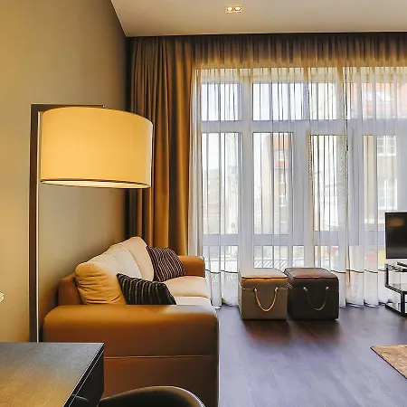 Lejlighedshotel Medusa Old Town 4*
