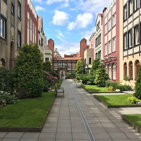 Medusa Old Town 4* Gdansk