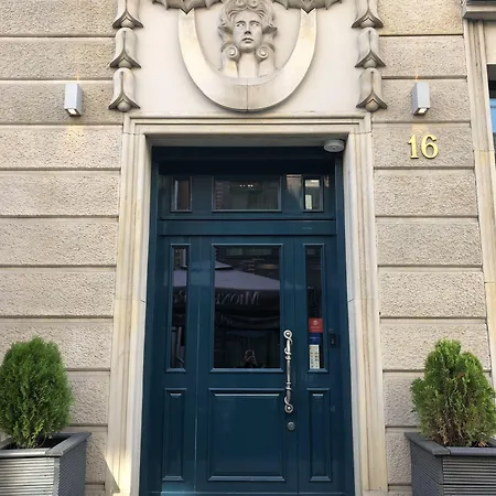 Aparthotel Medusa Old Town 4*