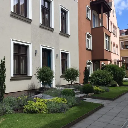 Medusa Old Town Aparthotel Gdansk