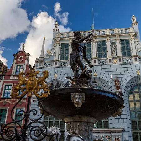 Aparthotel Medusa Old Town Gdansk