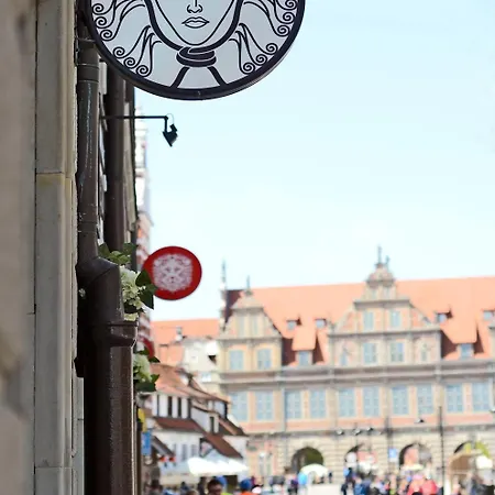 Medusa Old Town Aparthotel Gdaňsk
