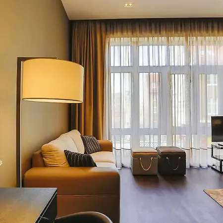 Aparthotel Medusa Old Town Gdaňsk