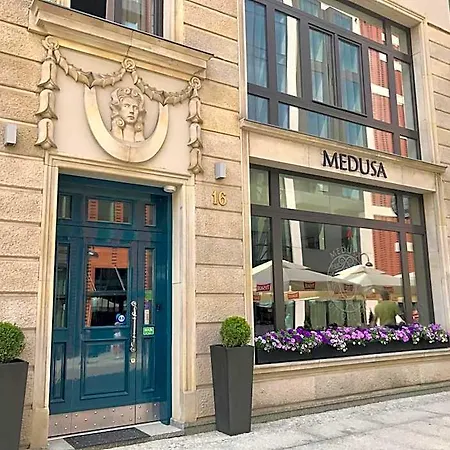 Apartmanhotel Medusa Old Town Gdańsk