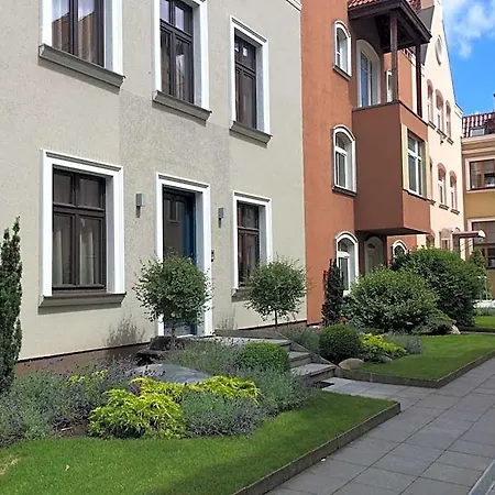 Apart Otel Medusa Old Town 4*