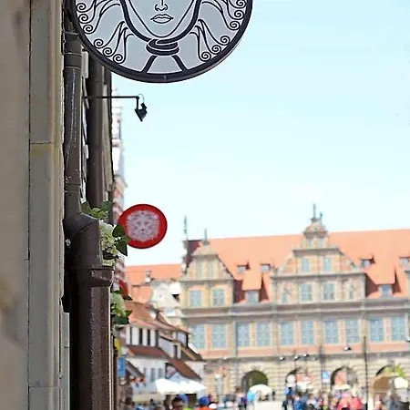 Medusa Old Town Gdansk