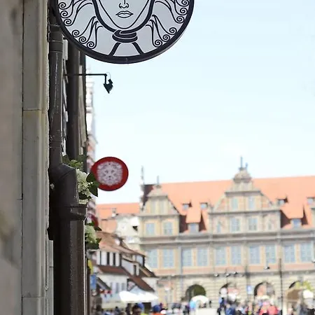 Medusa Old Town Aparthotel Gdańsk