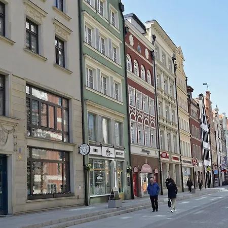 Aparthotel Medusa Old Town Gdańsk