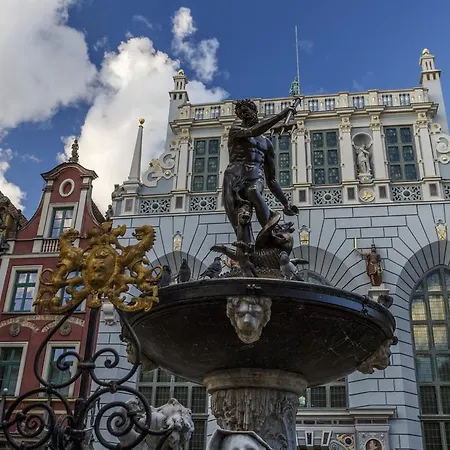 Апарт-отель Medusa Old Town 3*