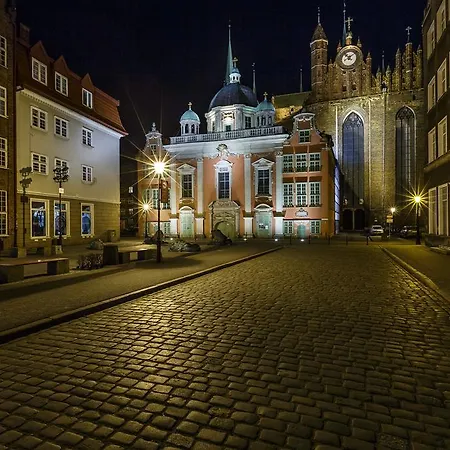 Апарт-отель Medusa Old Town