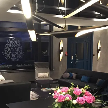 Aparthotel Medusa Old Town 4*