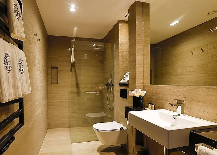 Aparthotel Medusa Old Town Gdansk