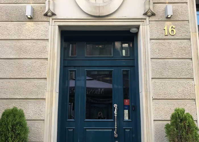 Apartahotel Medusa Old Town 4*