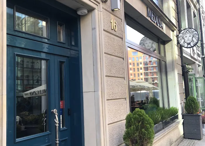 Medusa Old Town Aparthotel Gdansk