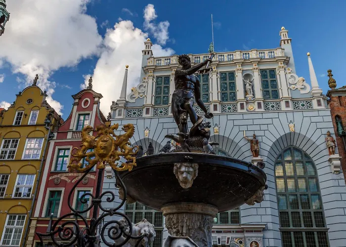 Apartahotel Medusa Old Town Gdansk