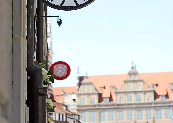 Medusa Old Town Aparthotel Gdansk