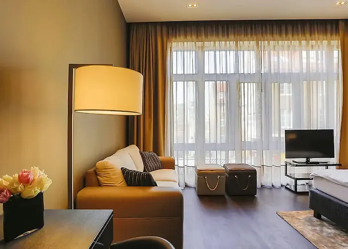 Aparthotel Medusa Old Town Gdansk