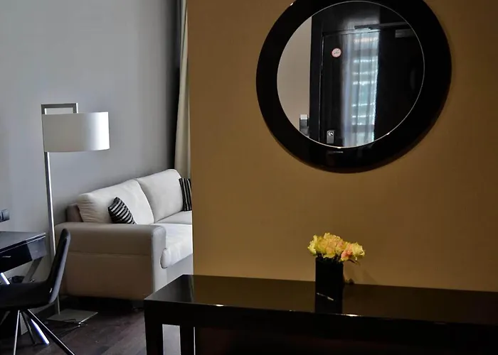 Aparthotel Medusa Old Town Gdansk