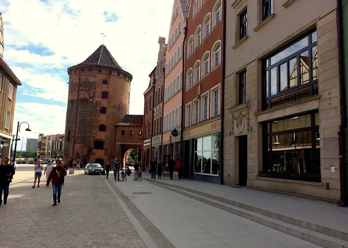Medusa Old Town Gdansk
