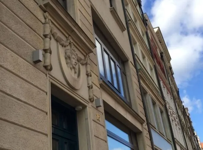 Medusa Old Town 4* Гданьск