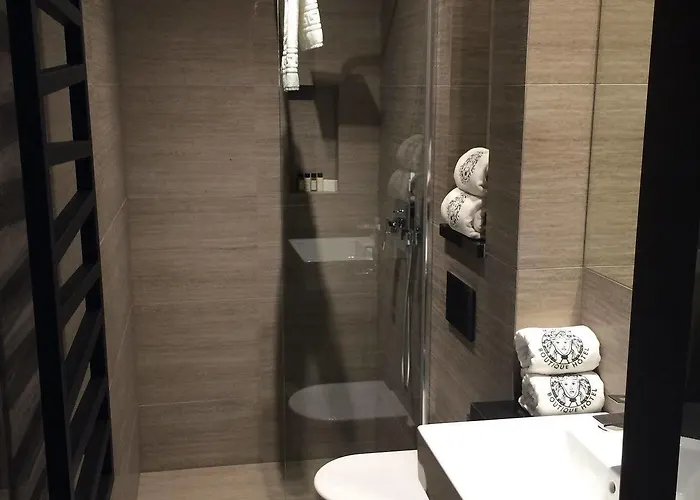 Medusa Old Town Aparthotel